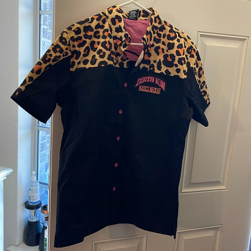 Man’s dress shirt